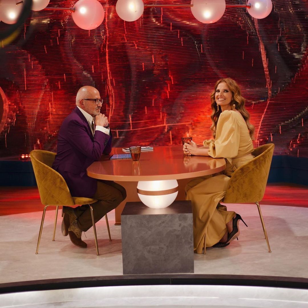 Cristina Ferreira sobre a SIC: “Se eu quisesse, continuava lá. Estava rainha e senhora das manhãs”