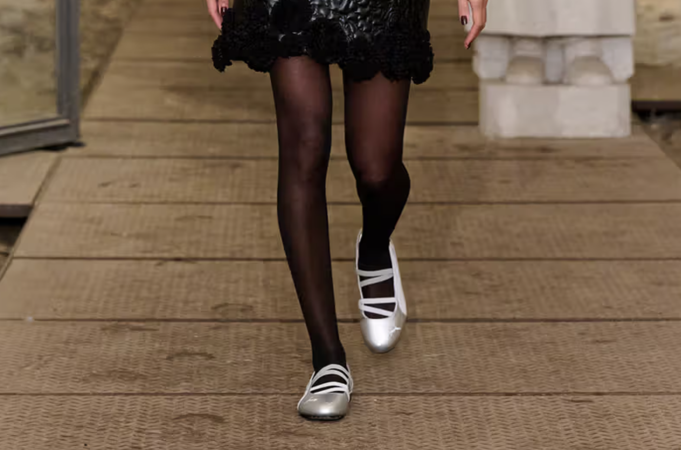 Speedcat Ballerinas — os ténis que são sabrinas. Novo modelo da Puma vai ser “a tendência” Primavera/Verão