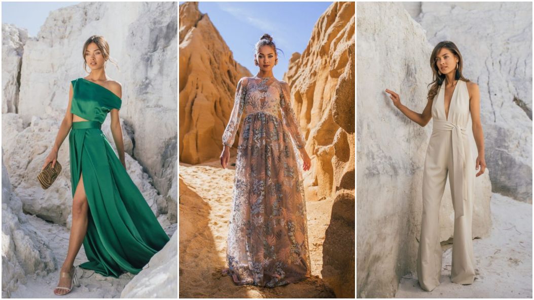 Baile de finalistas. Vestidos para todos os budgets (o mais barato custa 12€)