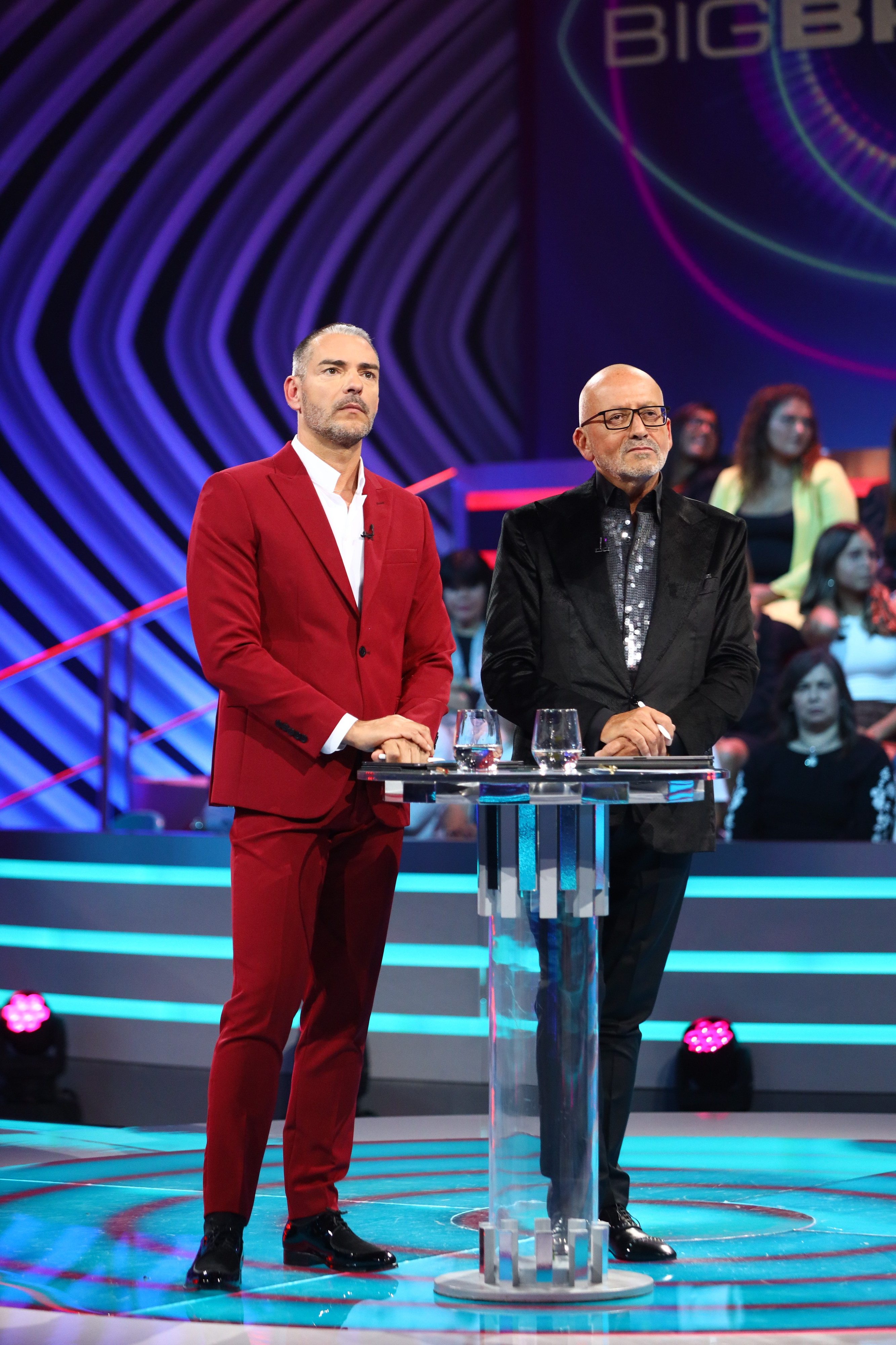 Sondagem “Big Brother”. Que nomeado deve abandonar o jogo?