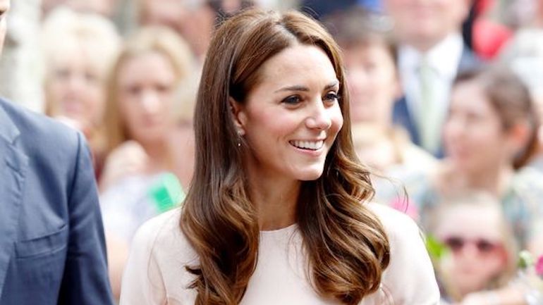 O truque de Kate Middleton para evitar que os sapatos escorreguem