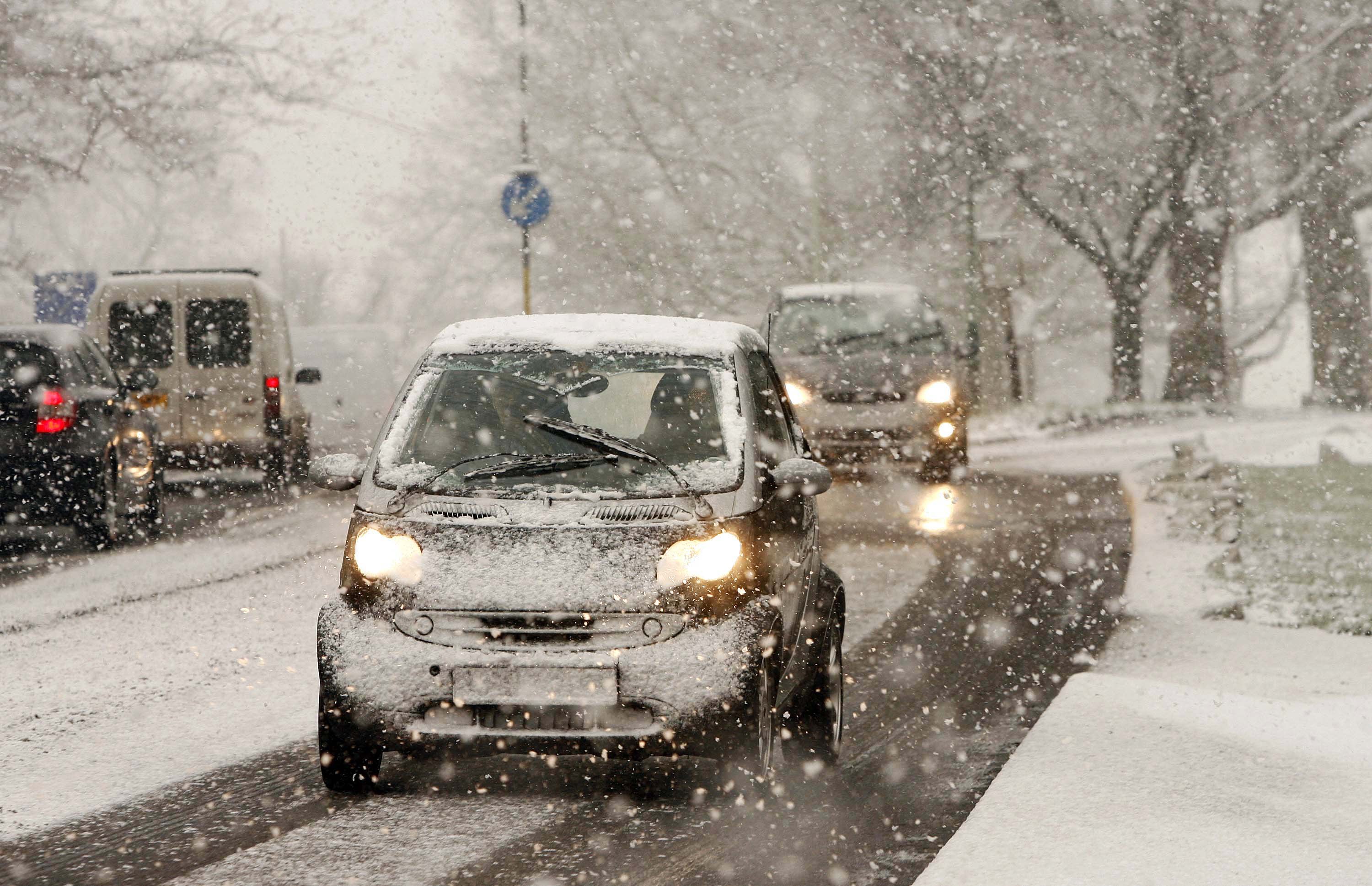 Escapadinhas. 9 estâncias de neve para ir de carro