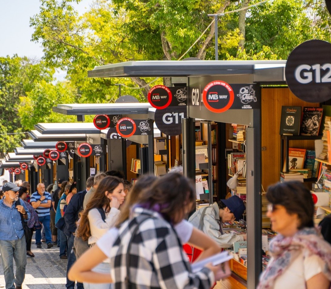 Das coleções virais aos livros do TikTok. A Hora H da Feira do Livro vai ter promoções em obras bem apetitosas