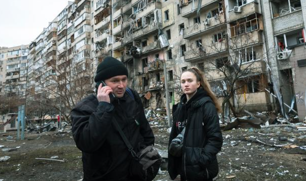 Ucranianos vão poder usar roaming gratuito para mensagens, voz e dados dentro da União Europeia