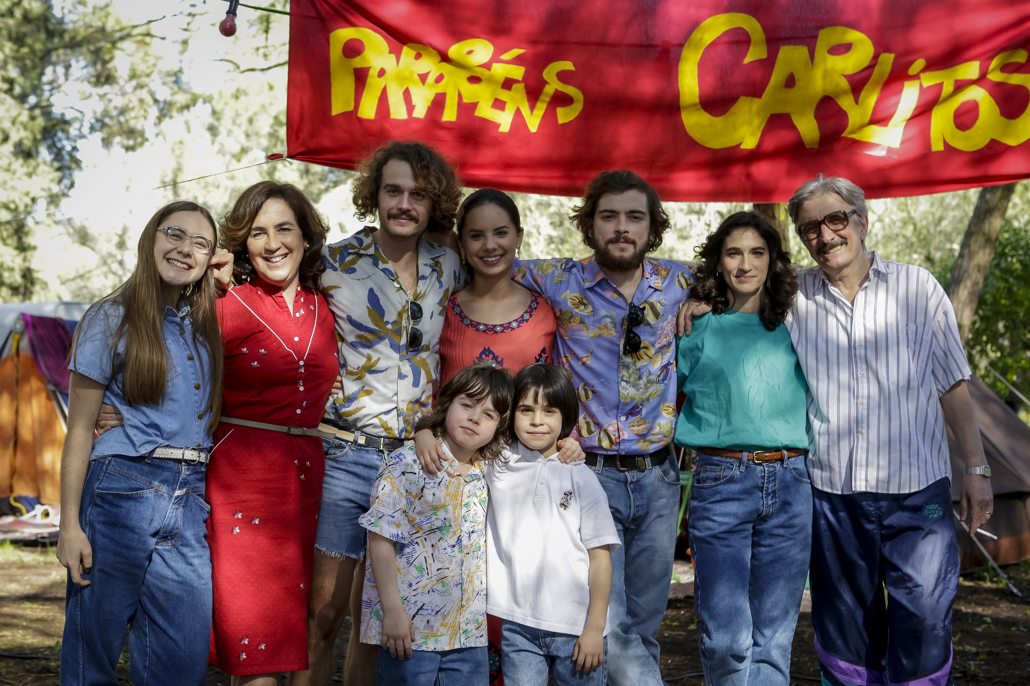 Fãs de “Conta-me Como Foi”, preparem-se. Oitava temporada da série da RTP1 está quase a chegar