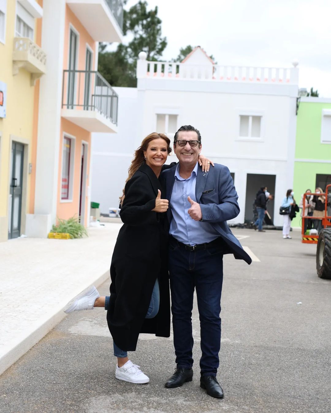 Paulo Futre é a nova contratação da TVI. Ex-futebolista integra elenco de “Rua das Flores”