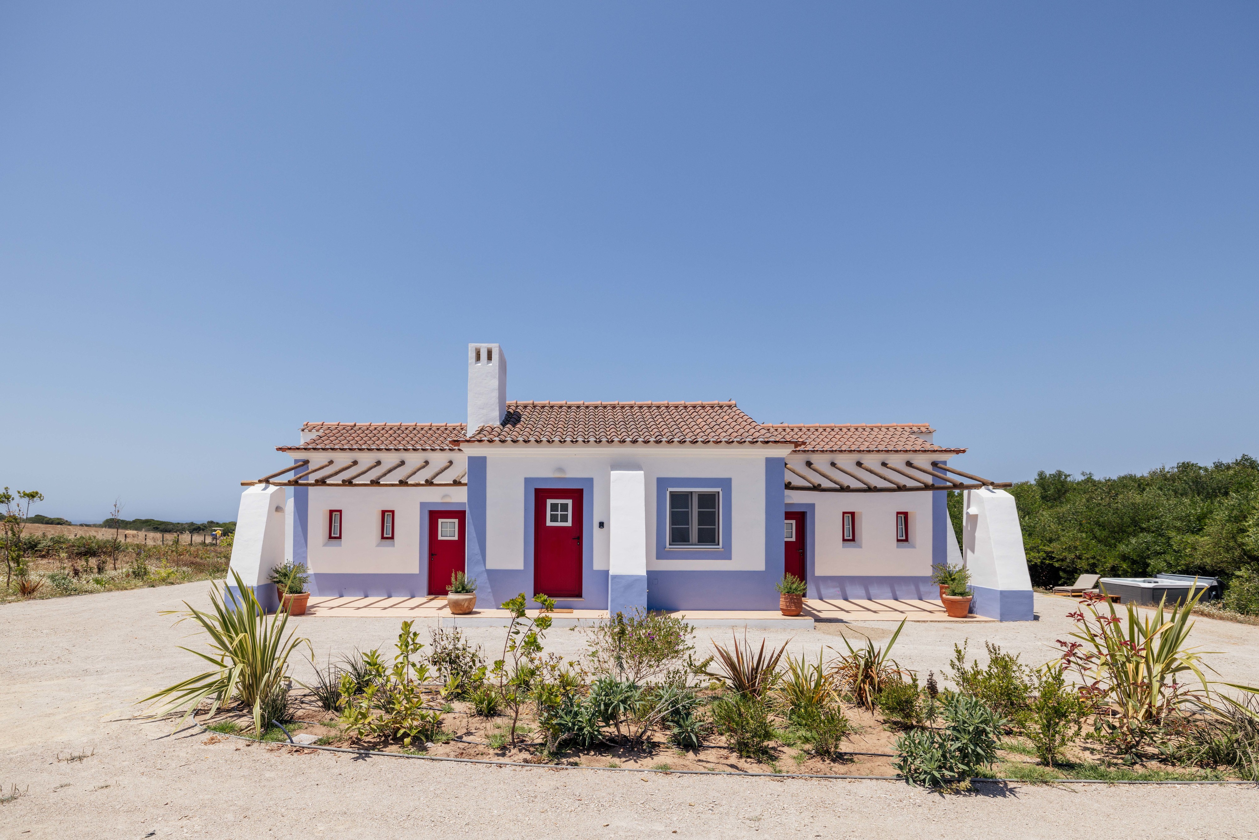 Monte da Bemposta. Entre em 2025 com pão, queijo e sossego neste paraíso em Porto Covo