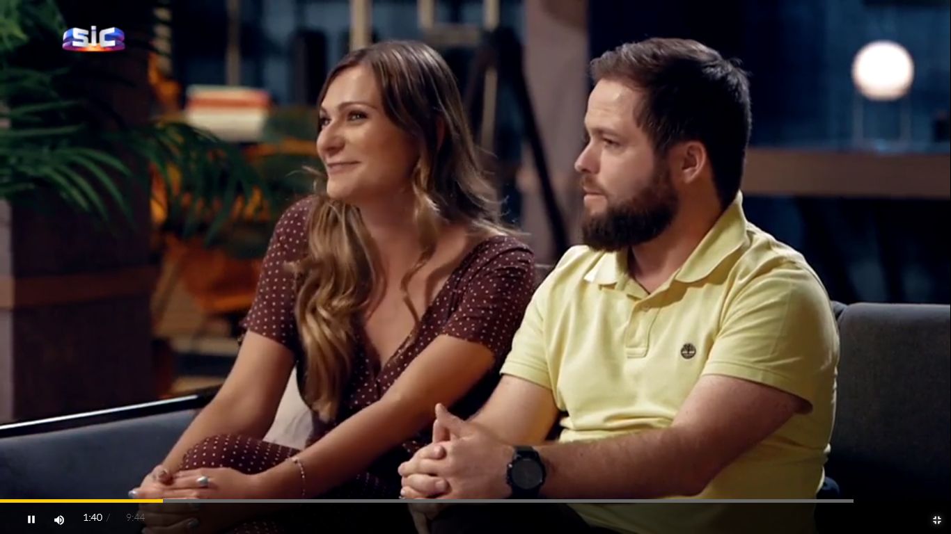 “Casados à Primeira Vista”. Tatiana esclarece aproximação a Luís
