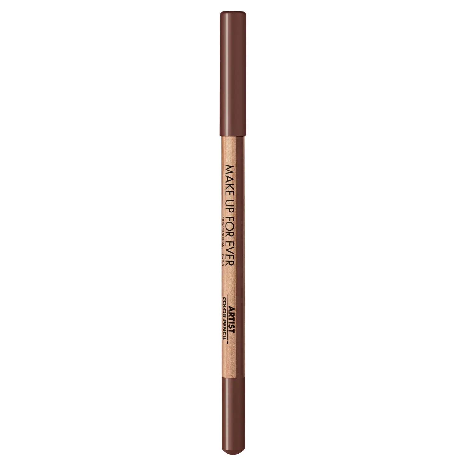 Make Up For Ever, Artist Color Pencil Lápis Multiusos, tom 610 Bark