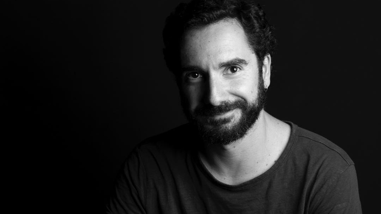 Ator Manuel Moreira assume paixão antiga por Rui Maria Pêgo