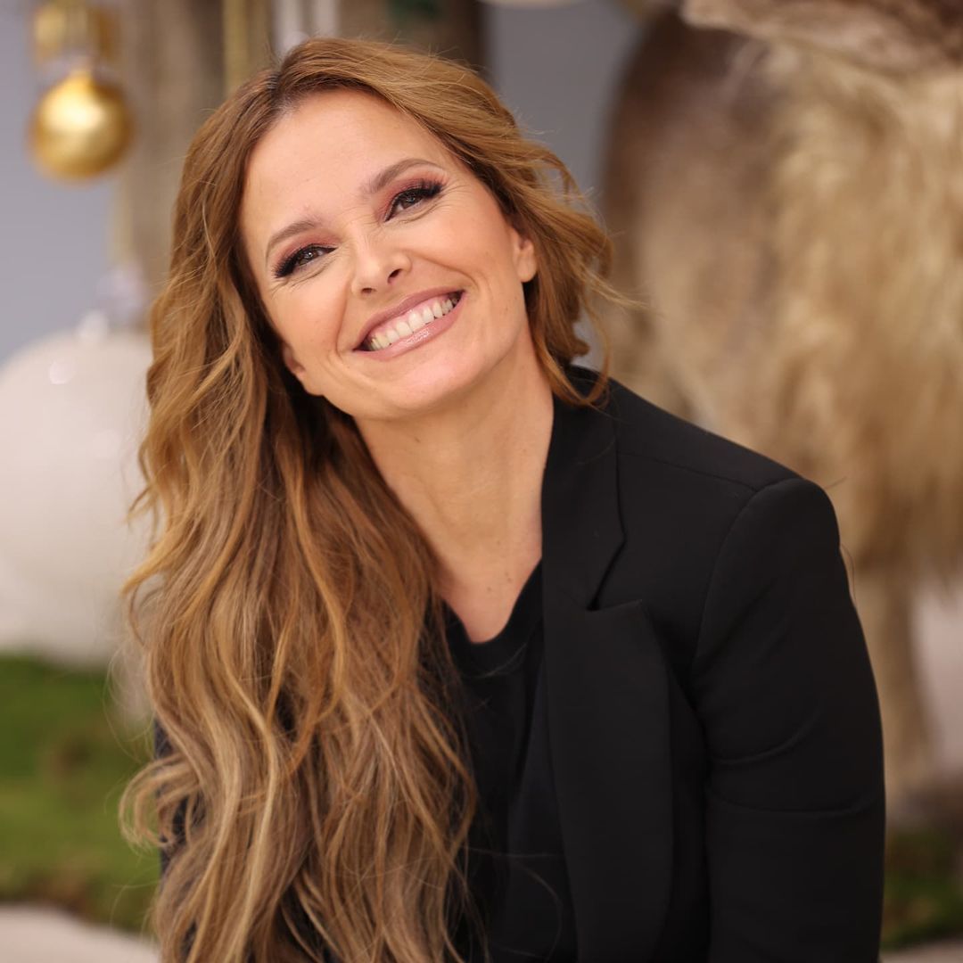 Cristina Ferreira é a apresentadora do “Big Brother Famosos”