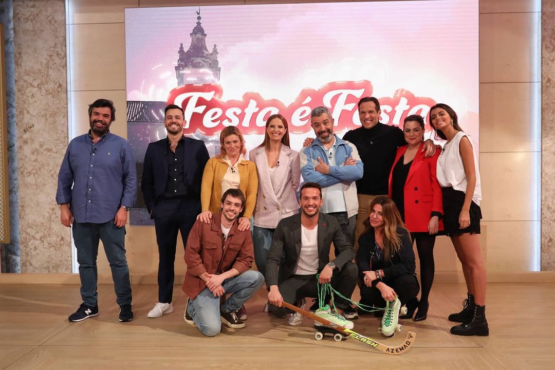 “Festa é Festa”. Já sabemos quando estreia a nova novela da TVI