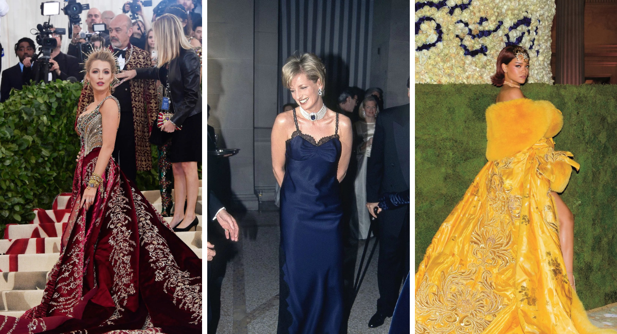 Vem aí mais uma Met Gala. E estes 22 looks icónicos das edições anteriores não nos saem da cabeça