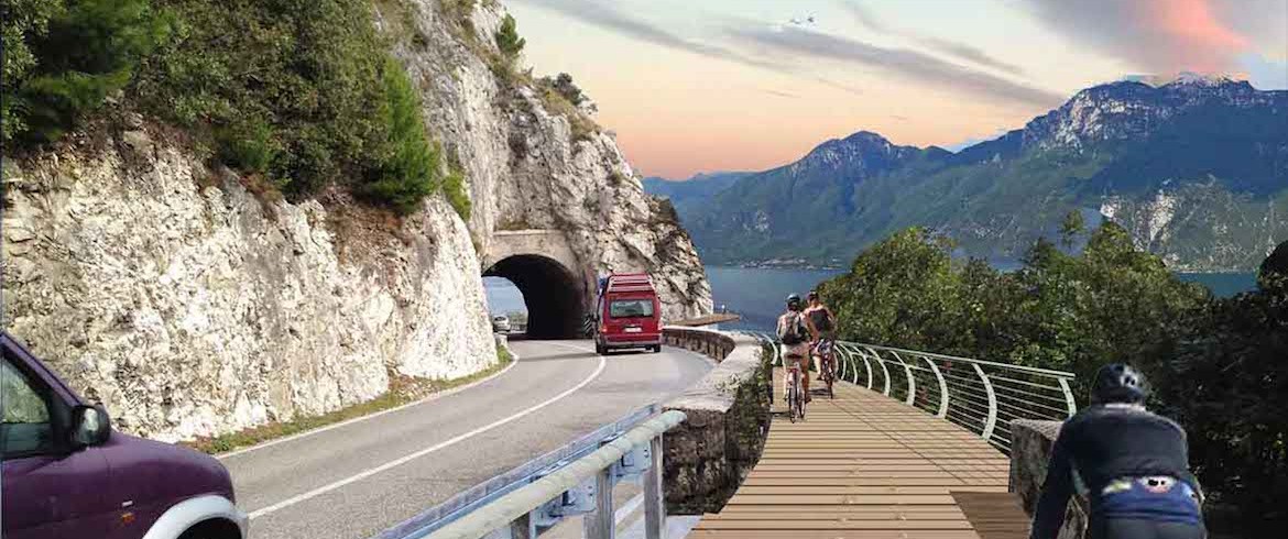 Vai ser inaugurada a ciclovia mais bonita da Europa (e talvez do mundo)