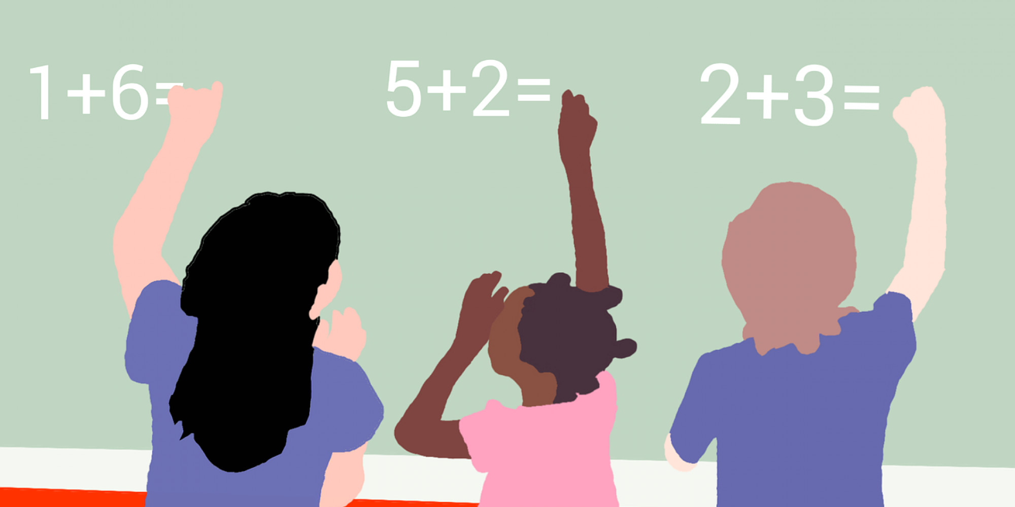 Desenvolva o raciocínio através da matemática divertida