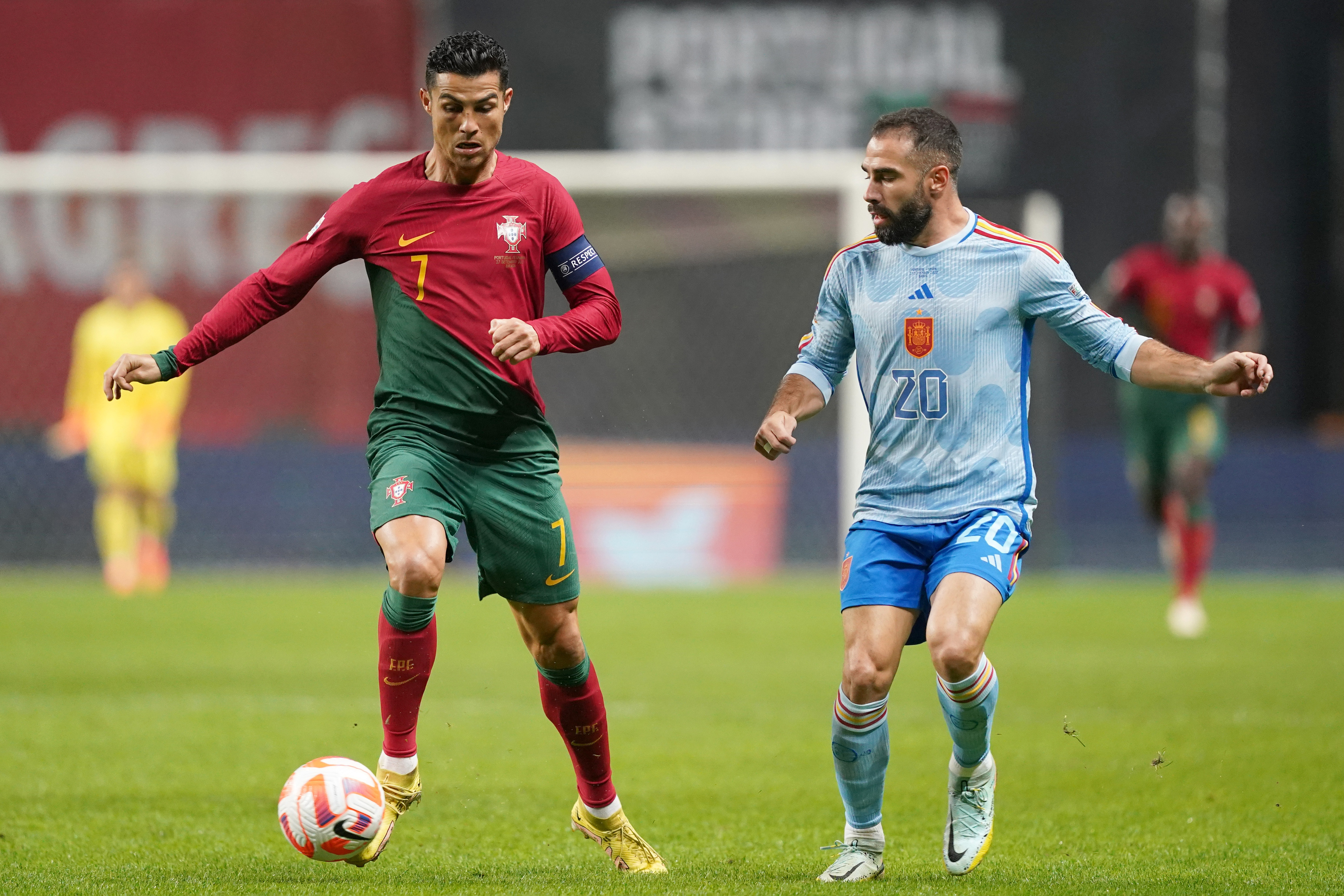 🔴 ESPANHA VS PORTUGAL 1-1 (EM DIRETO) - EUROPA - LIGA DAS NACOES