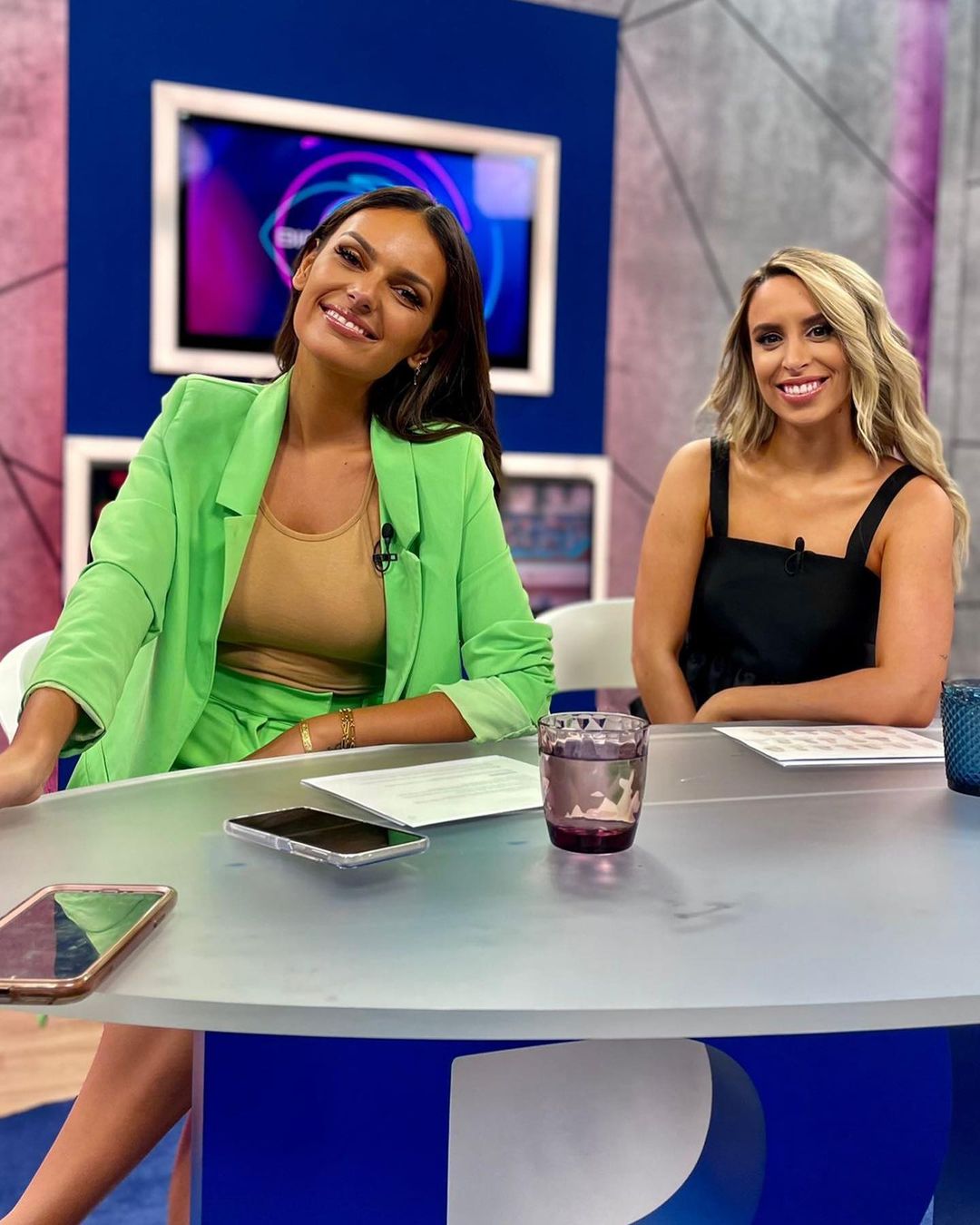 Cores vivas, nudes, fatos e vestidos. As escolhas de Mafalda Castro, Helena Coelho e Alice Alves