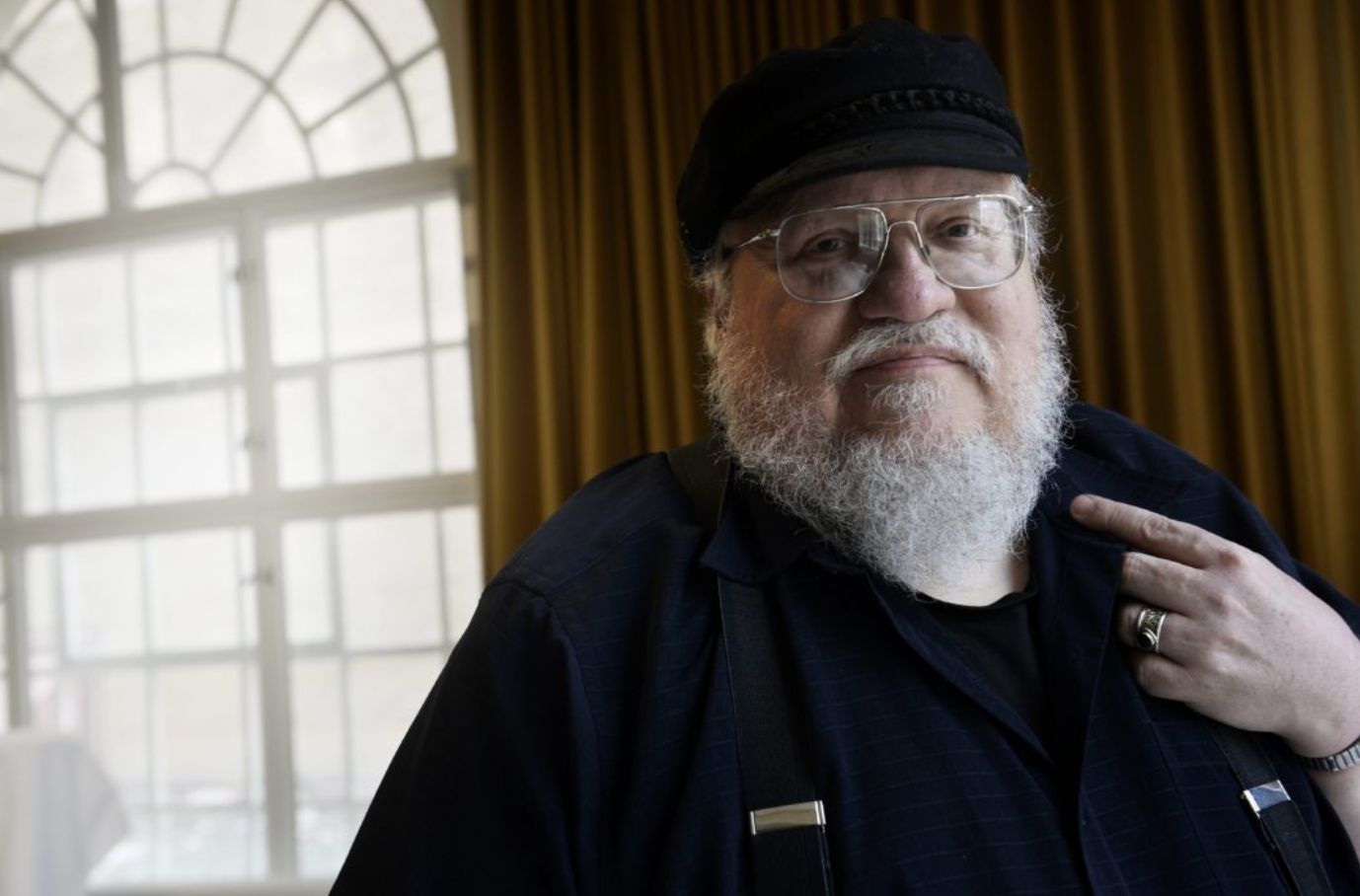 George R.R. Martin teve uma ideia para outra sequela de “A Guerra dos Tronos”