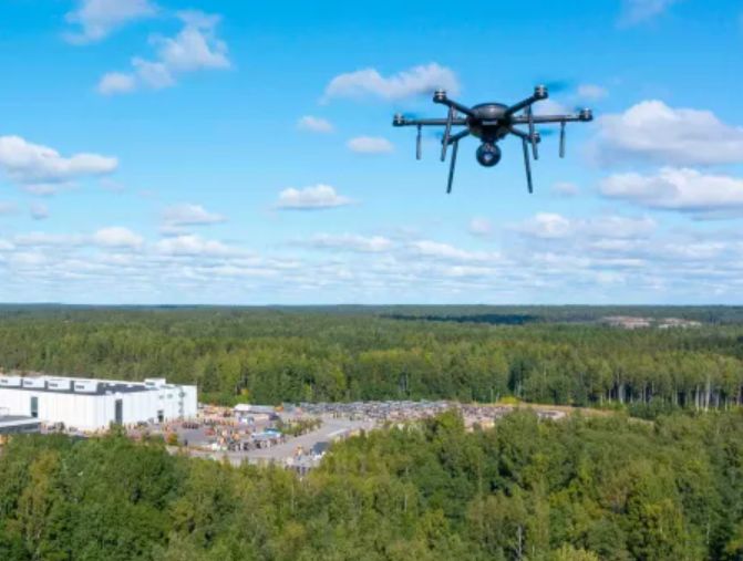 Drones comerciais chegaram para ficar. Vão ser vendidos 9 milhões por ano até 2036