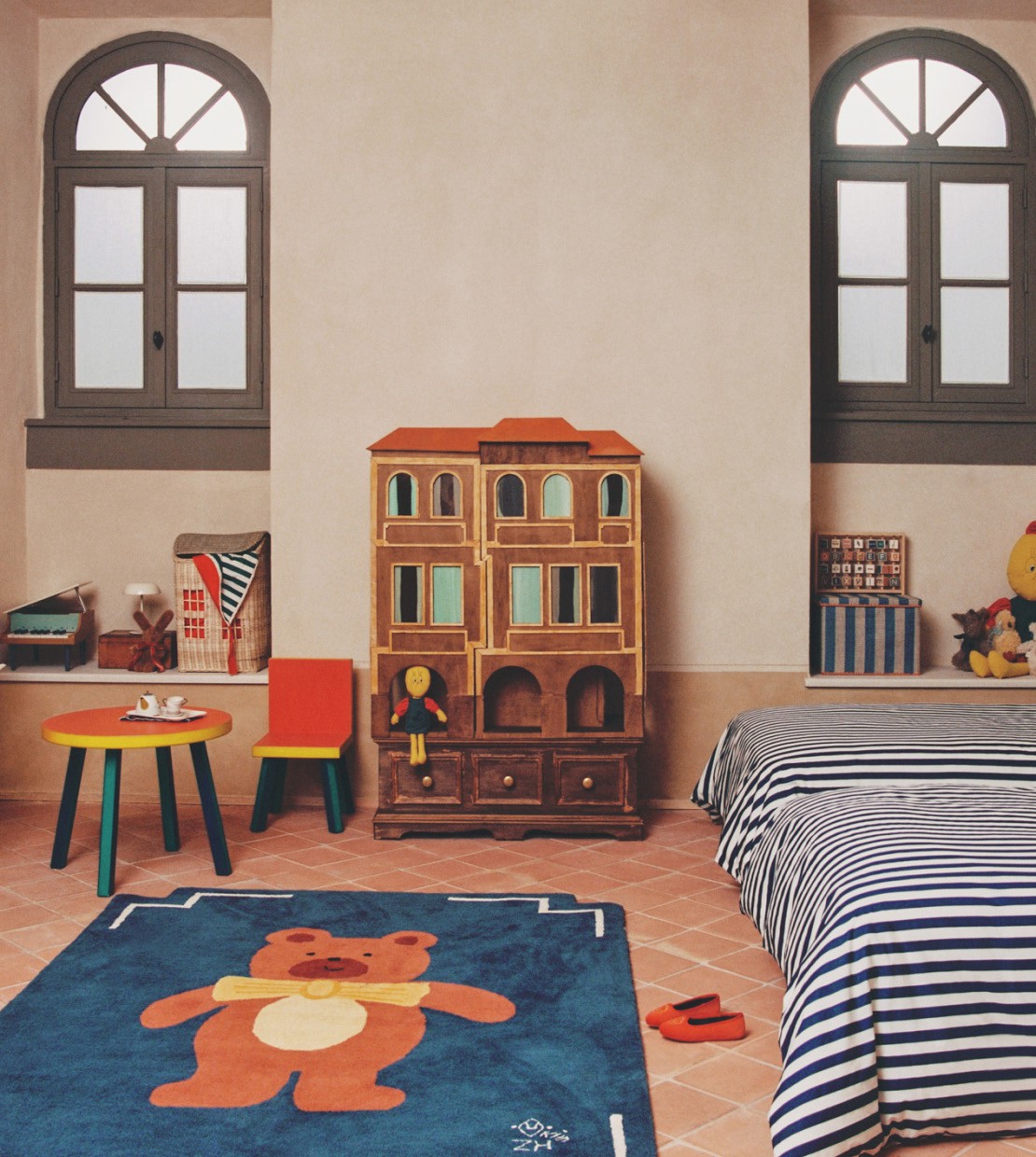 A nova coleção da Zara Home com a The Animals Observatory é um sonho para o universo infantil. Espreite as peças