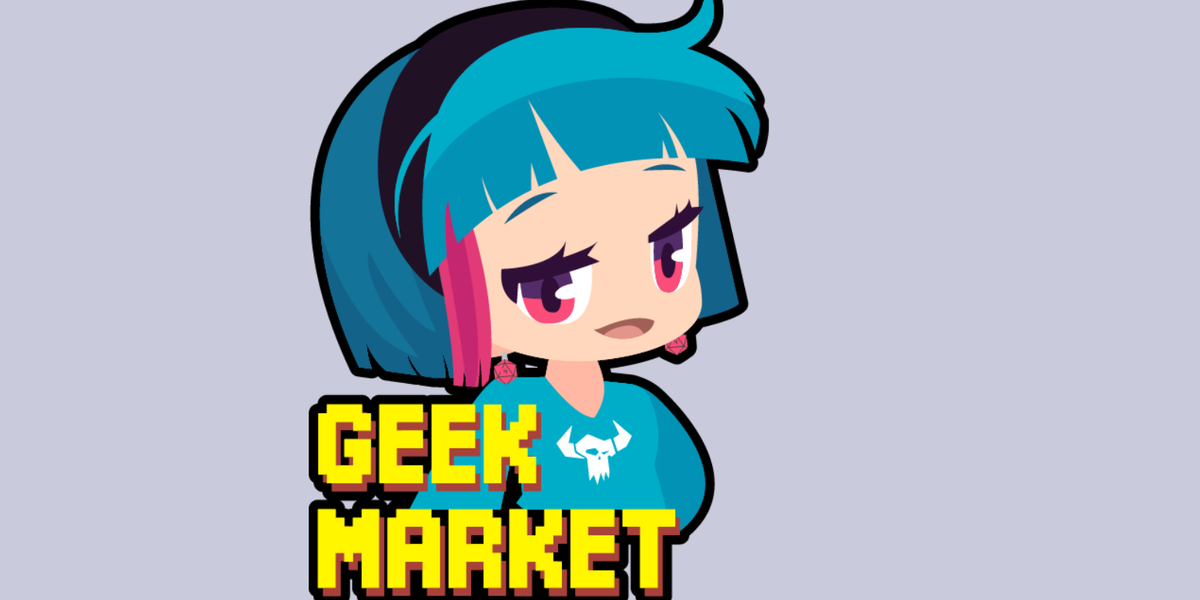 Oeiras recebe um Geek Market no próximo fim de semana