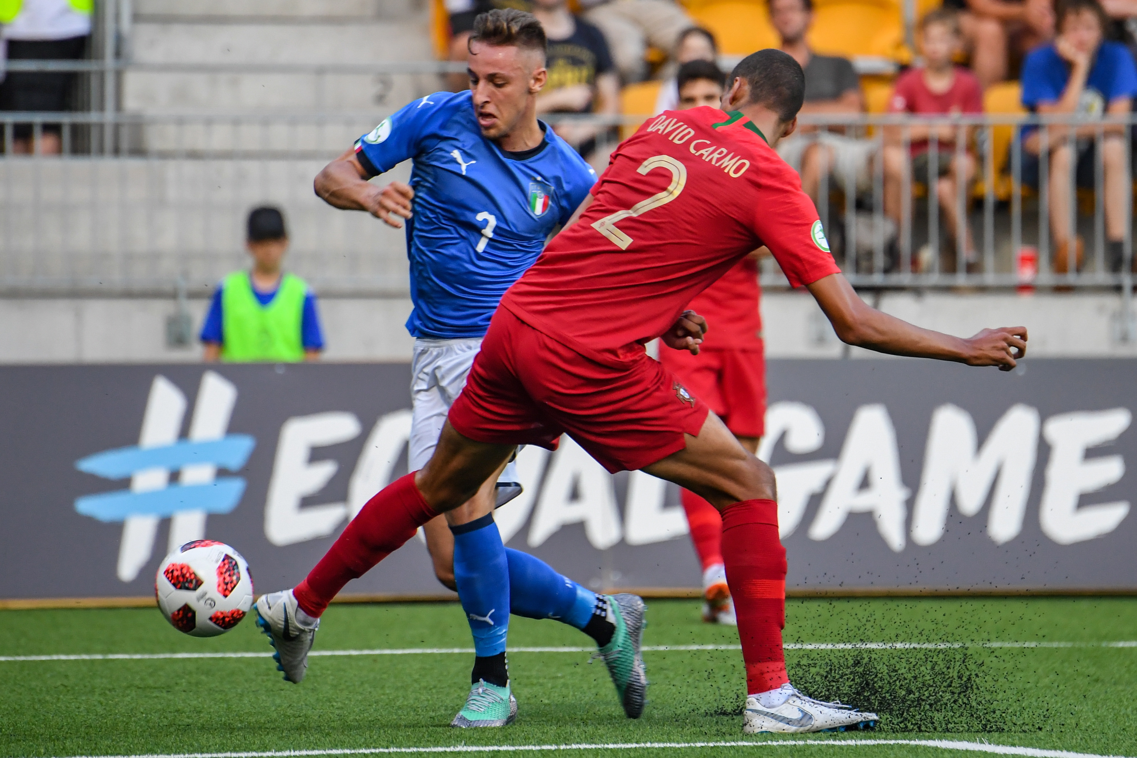 Europeu sub-19: António Costa felicita seleção portuguesa por grande  vitória - EURO Sub 19 - SAPO Desporto