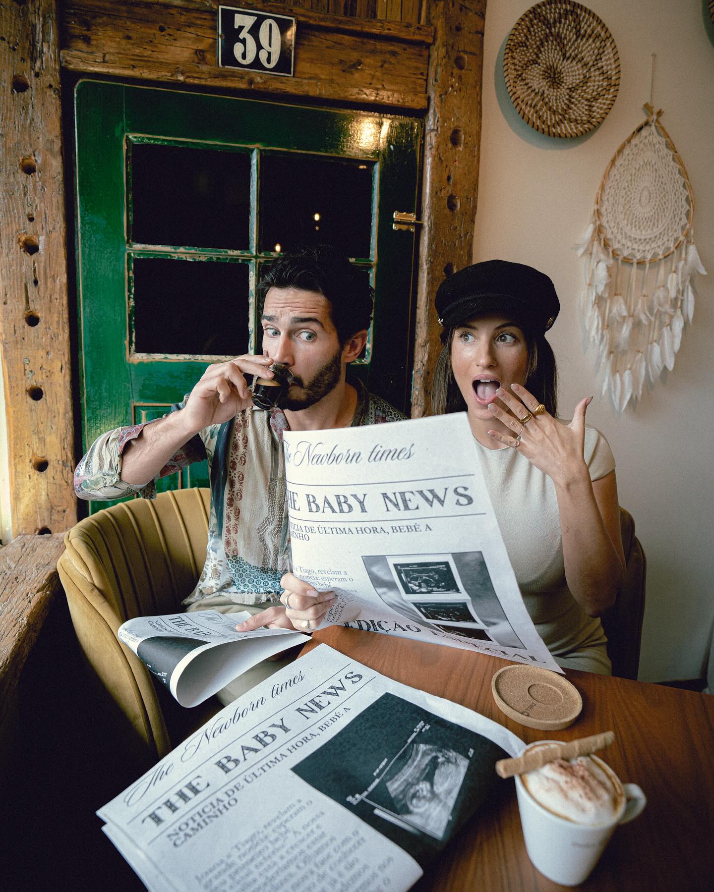 Vem aí mais um bebé “Dança com as Estrelas”. Tiago Carreira vai ser pai