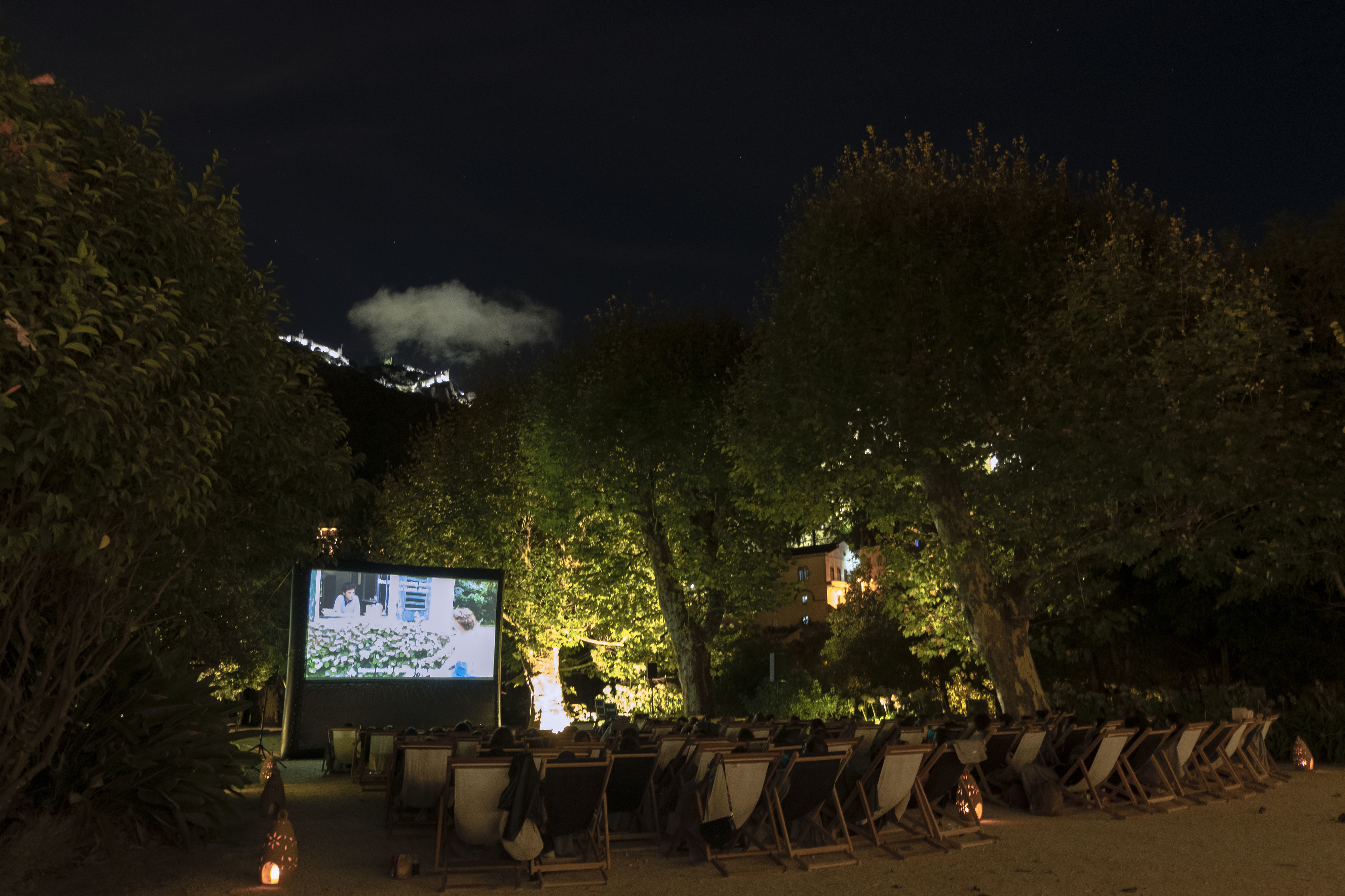 Lisboa e Sintra vão ter sessões de cinema ao ar livre com êxitos como “Antes do Amanhecer”