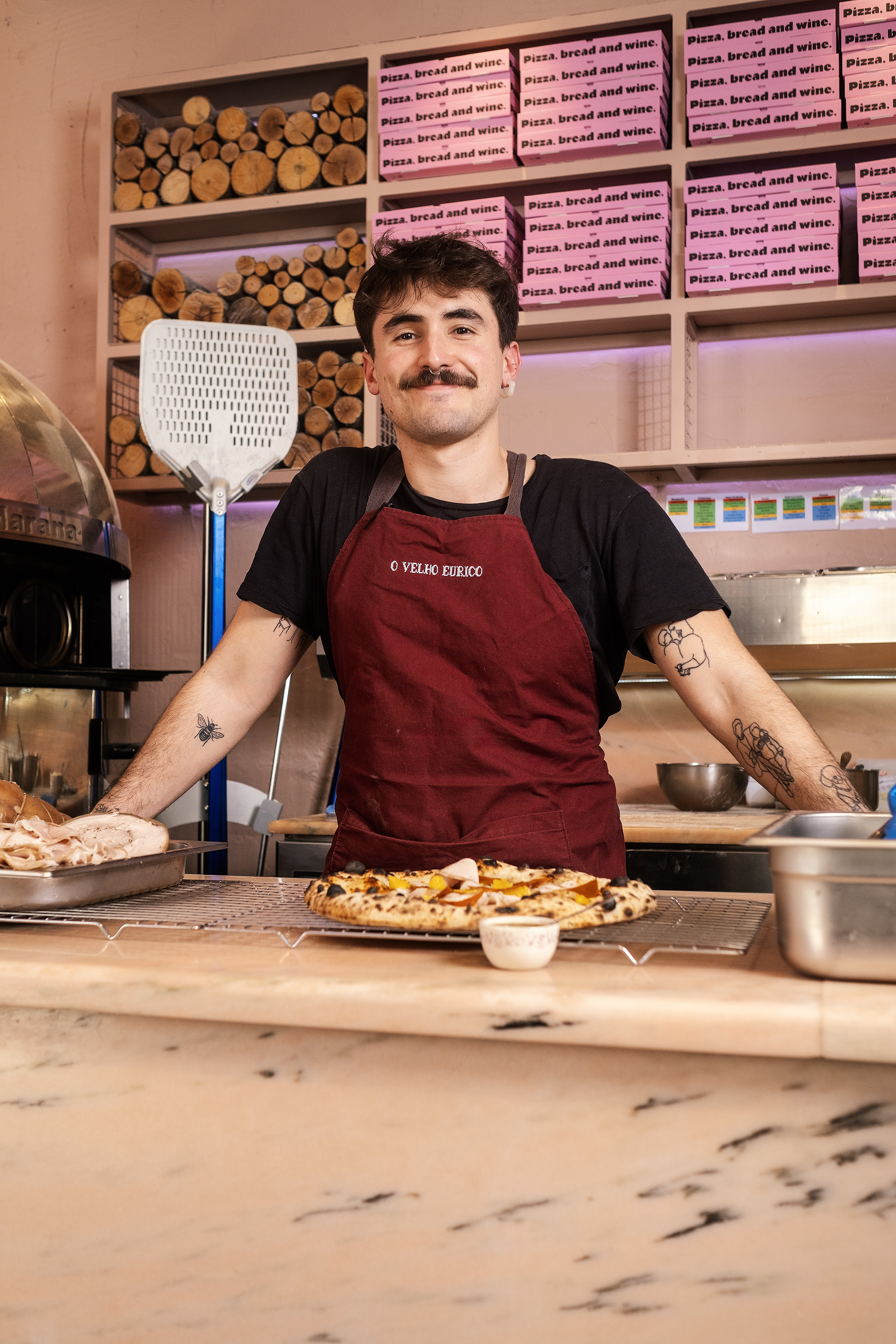 Não consegue mesa n’O Velho Eurico? Há um spot em Lisboa onde pode provar as iguarias do Zé Paulo