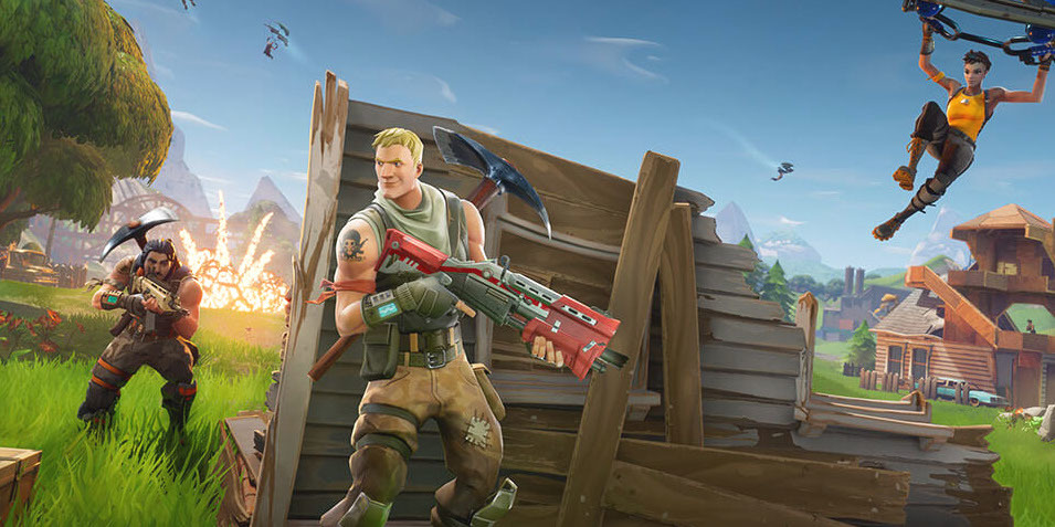 4ª temporada de Fortnite: Battle Royale arranca com grandes modificações