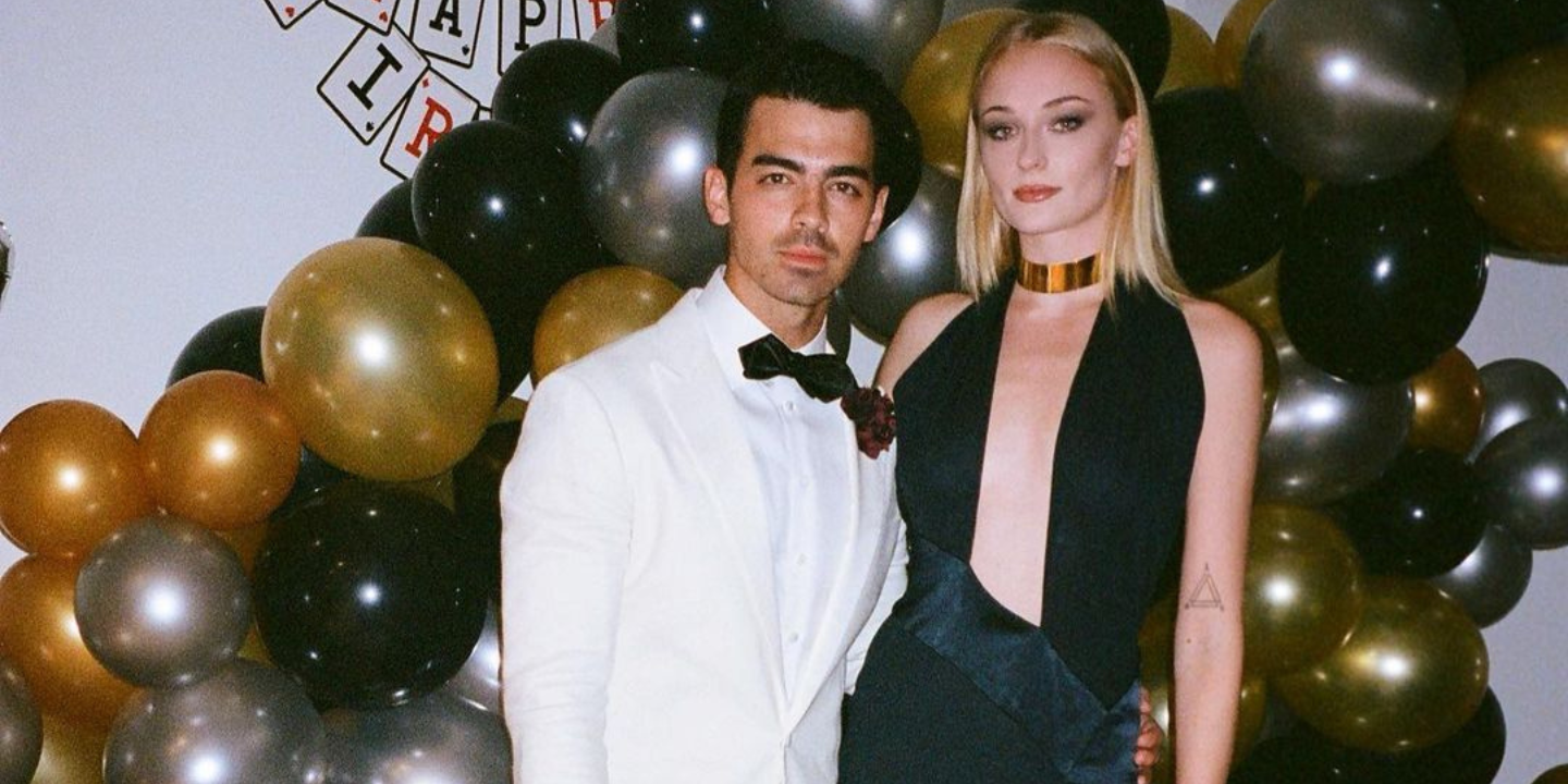 Joe Jonas e Sophie Turner voltam a ser pais de uma menina dois anos depois do nascimento de Willa