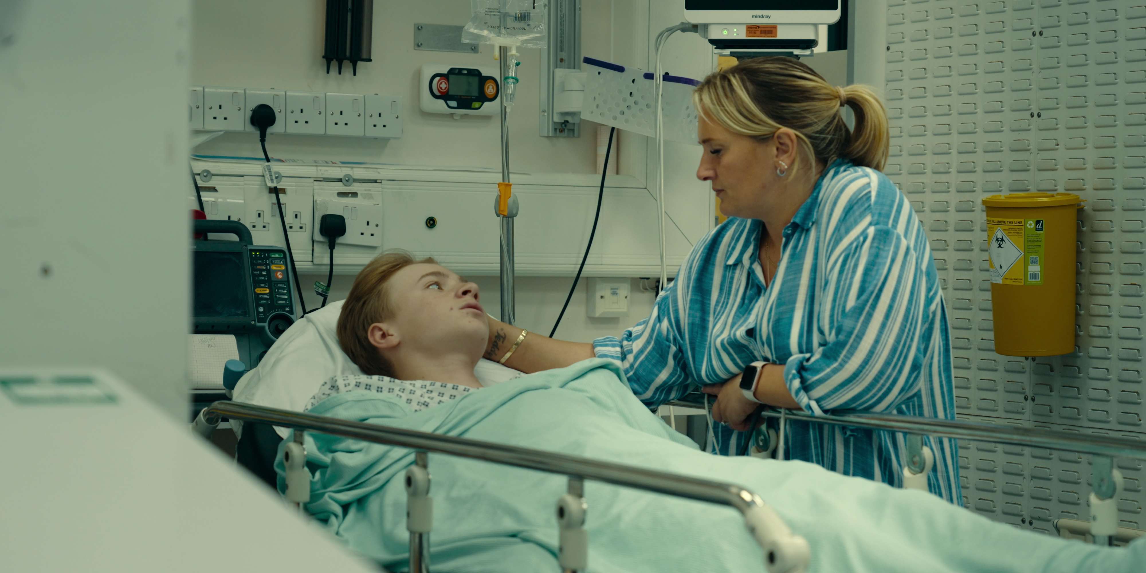 Entre a vida e a morte. Nova série da Netflix mostra o que realmente acontece nas urgências hospitalares