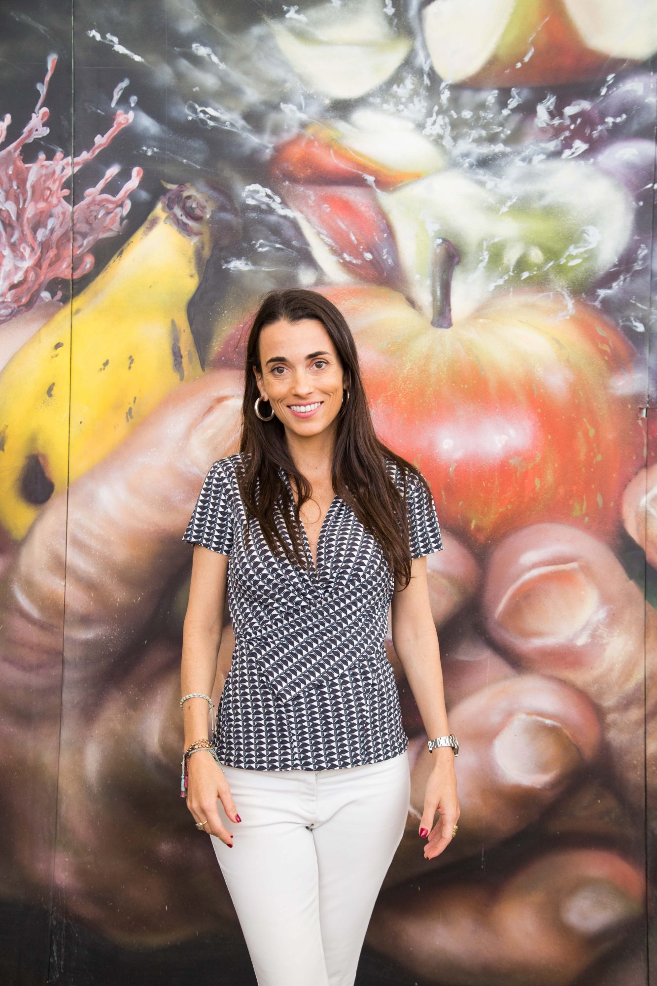 Alexandra Forbes: “Não podemos pedir a quem tem fome que se preocupe com desperdício”