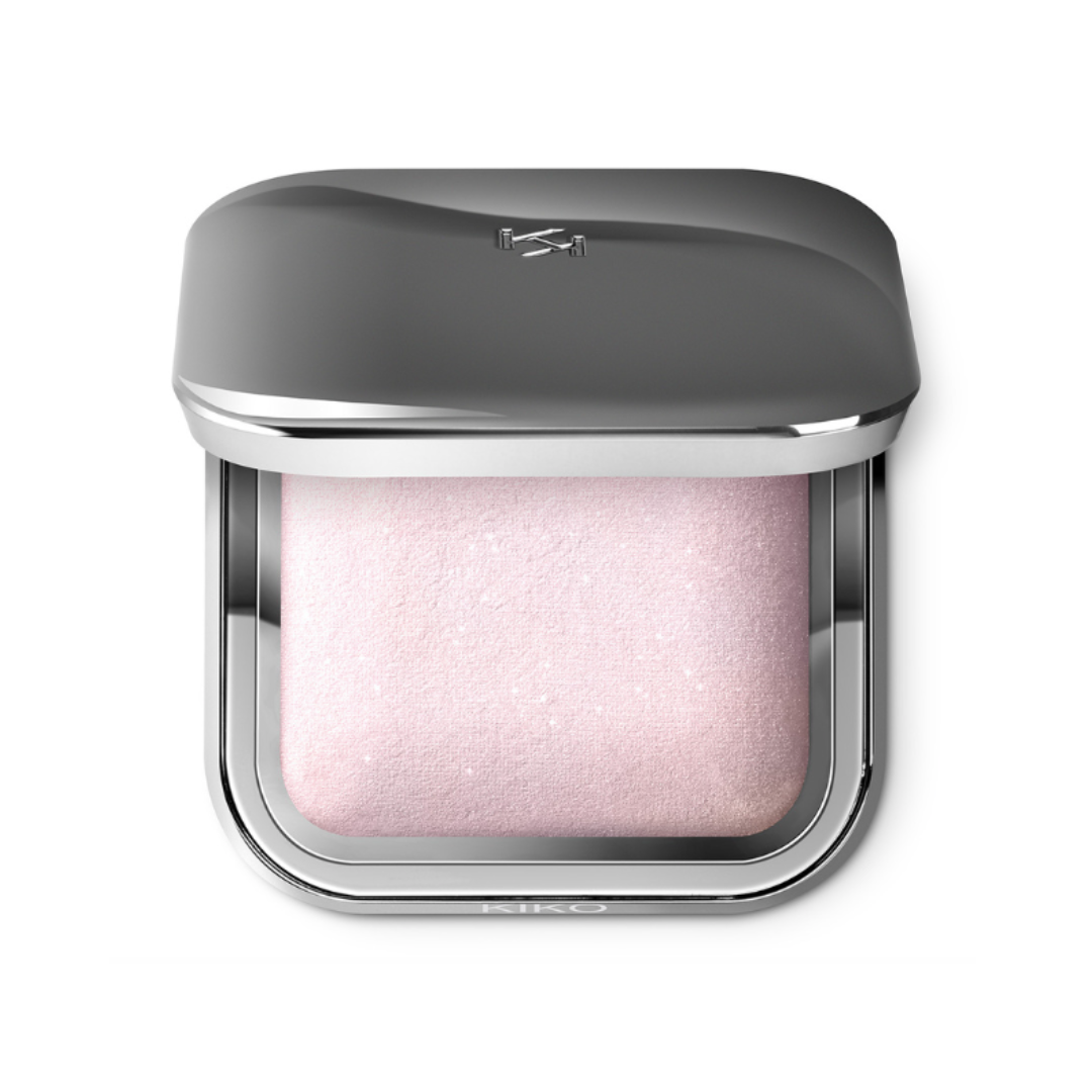 Kiko, Glitter Baked Highlighter
