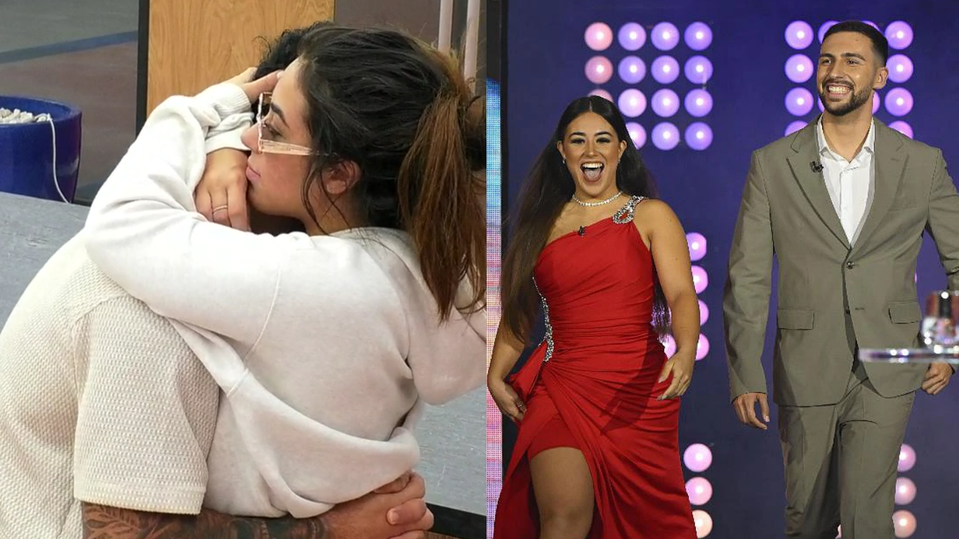 “Secret Story 9”. Liliana e Fábio fazem o sinal de consentimento (no dia de aniversário de Zé) e casa não poupa críticas