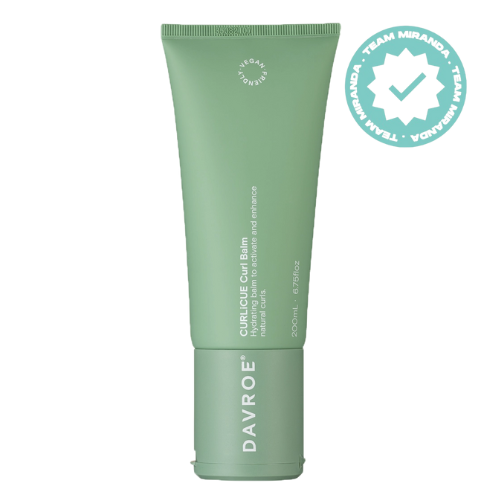 Davroe, Curlicue Bálsamo Hidratante para Caracóis