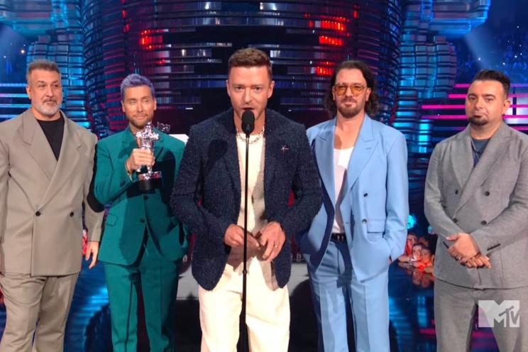 19 anos depois, os NSYNC estão mesmo de volta. Boysband vai lançar música nova em breve