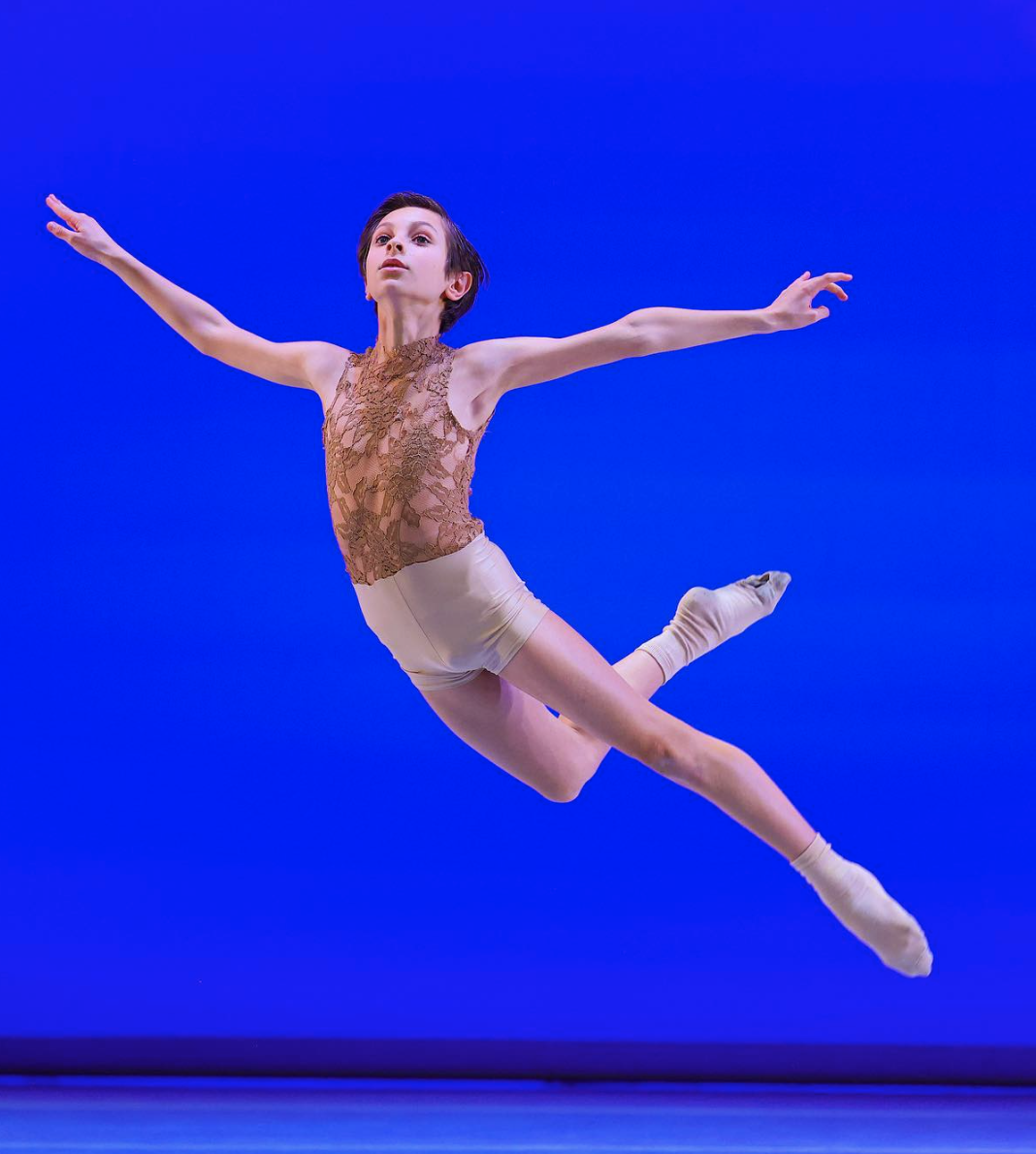 Bailarino de Braga de 12 anos conquista bolsa de estudos em escola de dança alemã