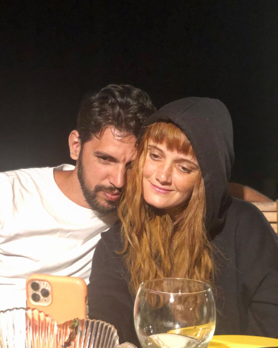 Separados desde 2020, Carolina Deslandes e Diogo Clemente voltam unir-se. Saiba porquê