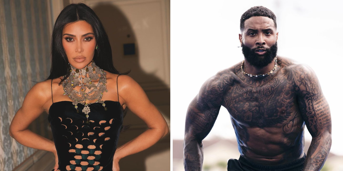 Depois de Taylor Swift, Kim Kardashian rende-se aos jogadores da NFL. Conheça o alegado novo namorado