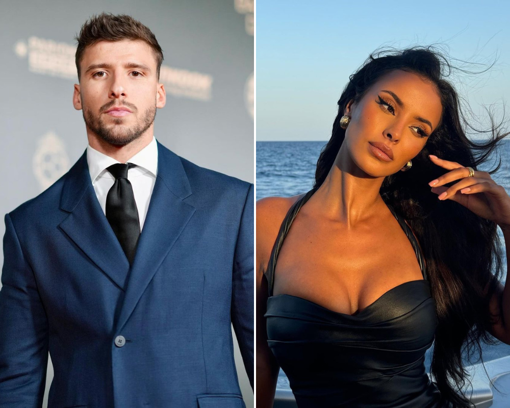 Rúben Dias estará a viver romance com estrela de TV. Veja 17 fotos arrasadoras de Maya Jama