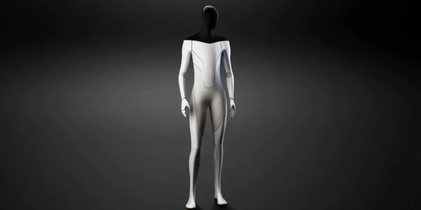 Qual será o projeto mais importante para a Tesla em 2022? Para Elon Musk a resposta está no Tesla Bot