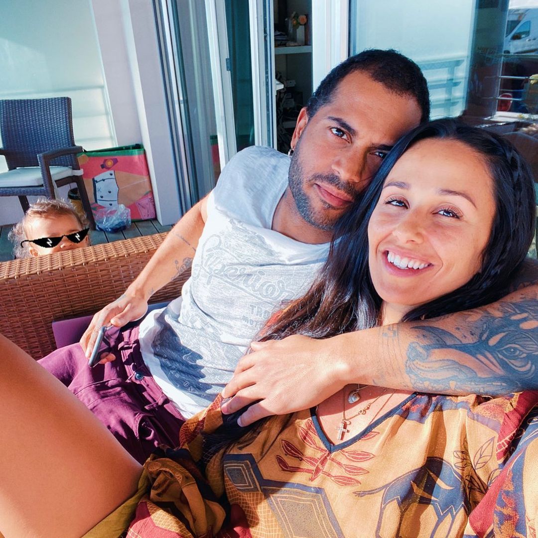 Rita Pereira revela segredo da relação com Lalung. “Não conheço ninguém do passado dele”