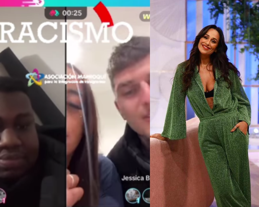 Rita Pereira expõe atitude de dois jovens no TikTok e acusa-os de serem racistas e bullies