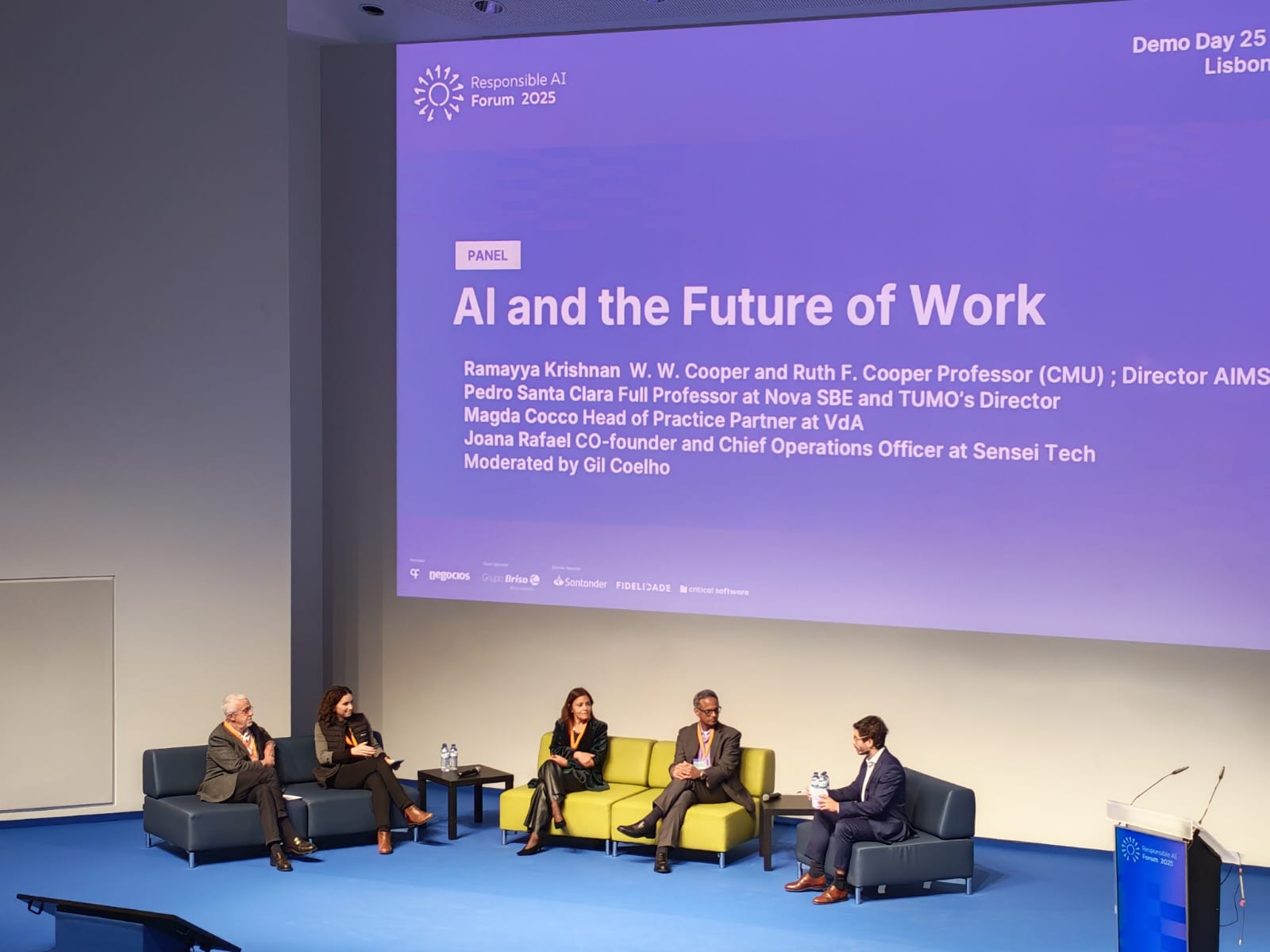 IA e o futuro do trabalho: Quem deve assumir a responsabilidade de mitigar o impacto negativo da tecnologia?