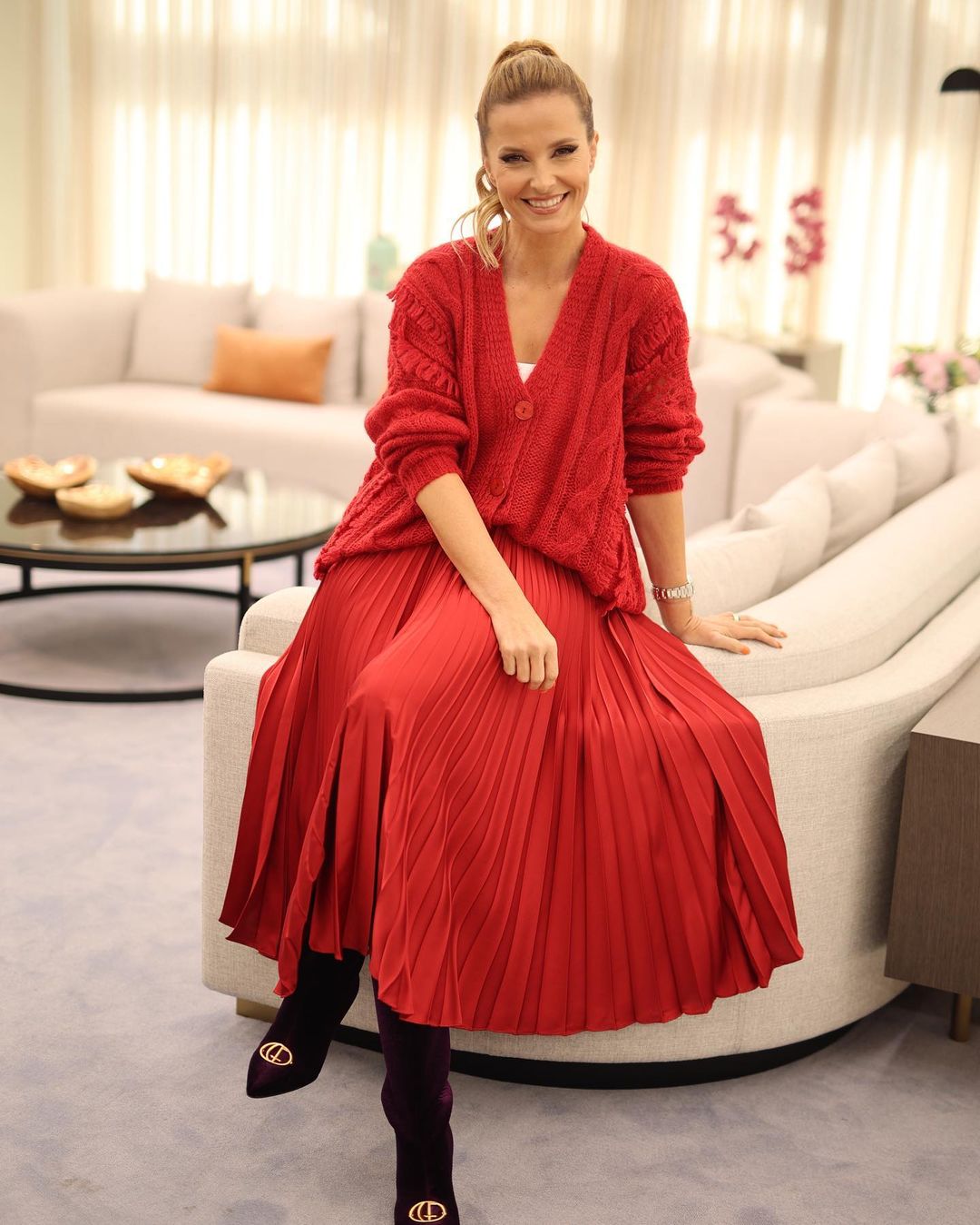 Quer uma casa igual à de Cristina Ferreira? A mobília de “Cristina ComVida” está à venda