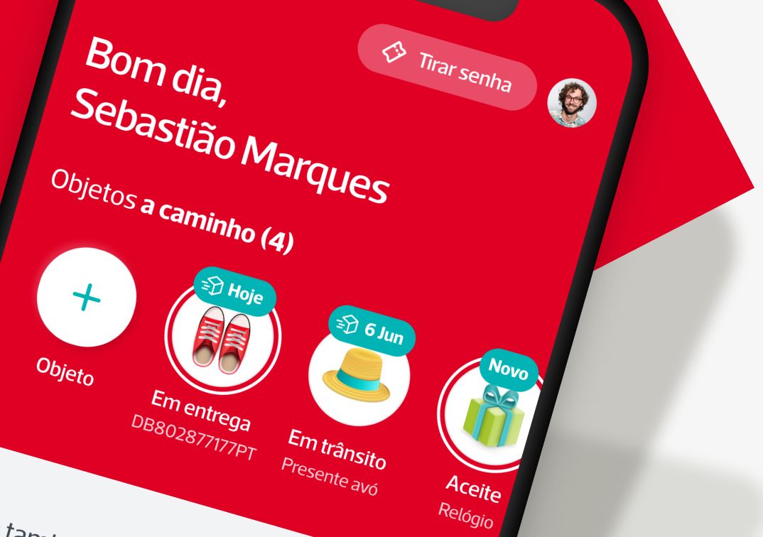 Costuma usar os CTT? Agora tem uma nova app para gerir serviços online e offline