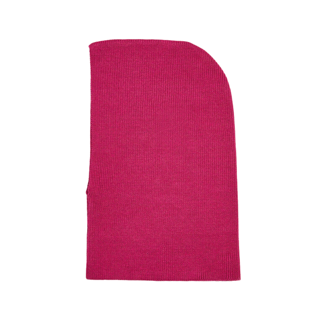 Women’s Secret, Gorro capuz malha rosa