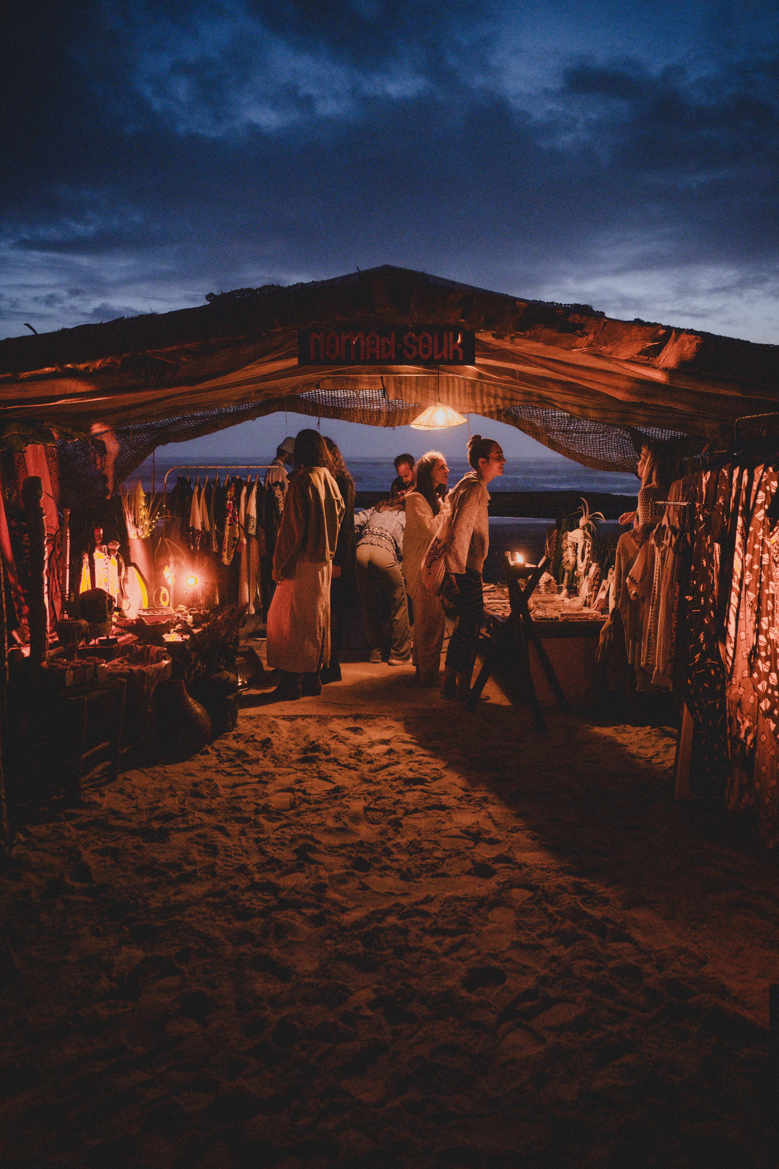 Música, bem-estar e arte. Vem aí uma festa na praia que vai despertar os sentidos (e os bilhetes estão a voar)