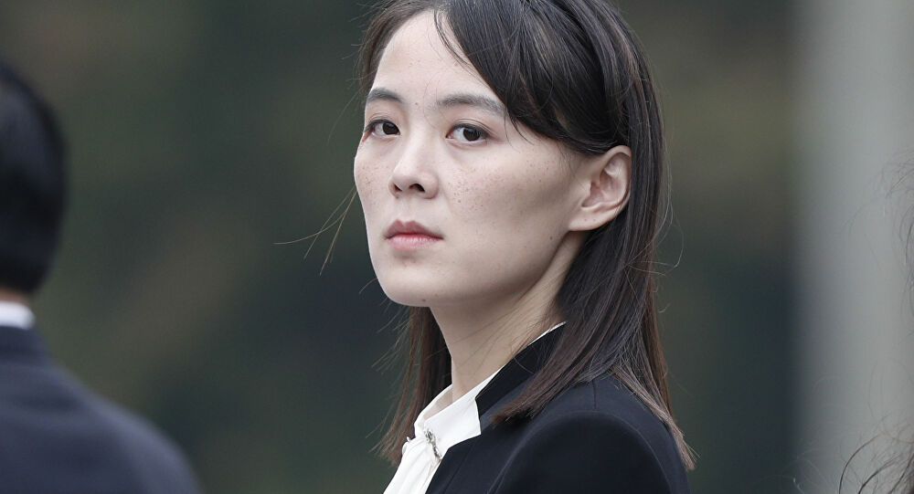 Kim Yo-Jong. Quem é a mulher de 32 anos que pode passar a liderar a Coreia do Norte
